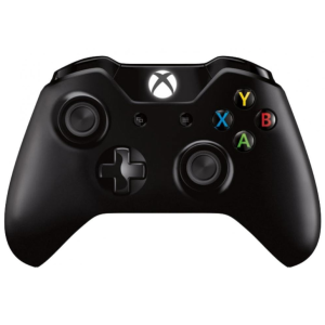 Microsoft Xbox One S Wireless Controller Black