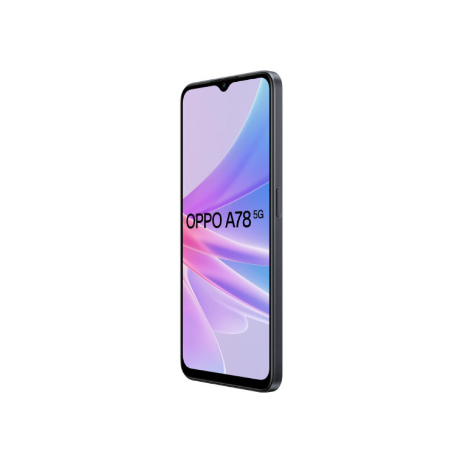 OPPO A78 5G 4/128GB Glowing Black