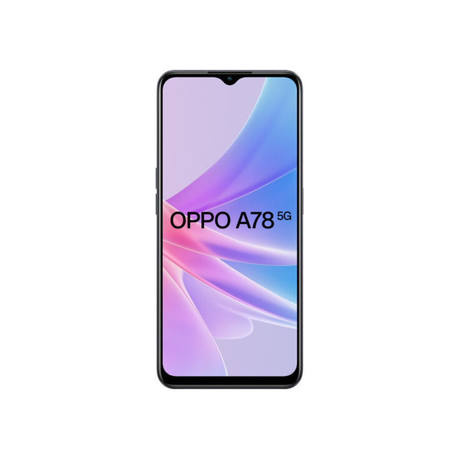 OPPO A78 5G 4/128GB Glowing Black
