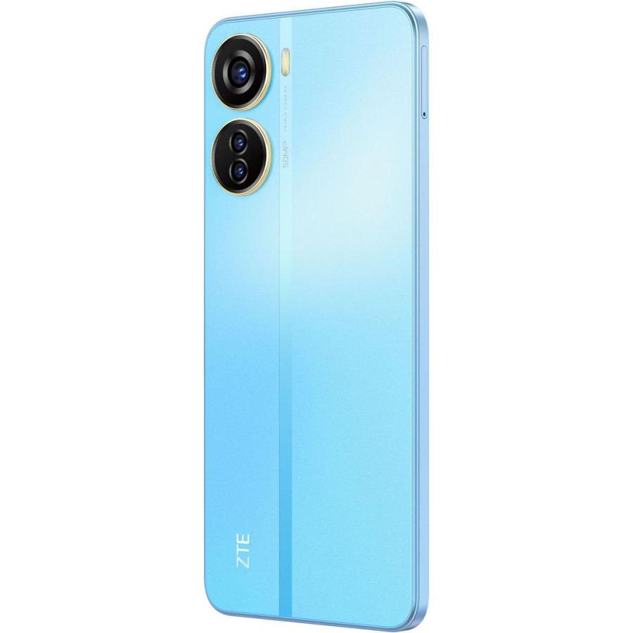 ZTE Blade V40 Design 4/128GB Blue (UA)