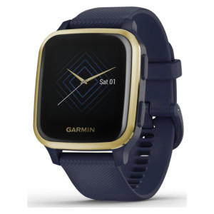 Garmin Venu Sq Music Edition Navy/Gold (010-02426-12/02)