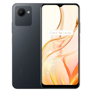 Realme C30s 2/32GB Stripe Black (UA)