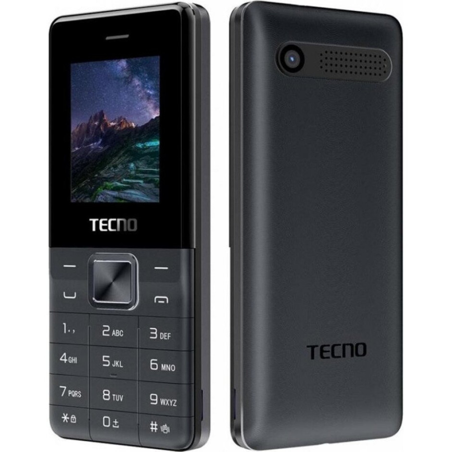 Tecno T301 Black (4895180743320) (UA)