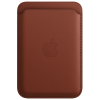 Apple iPhone Leather Wallet with MagSafe - Umber (MPPX3) (OEM)