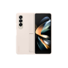 Samsung Galaxy Fold 4 Standing Cover with Pen - Sand (EF-OF93P)