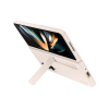 Samsung Galaxy Fold 4 Standing Cover with Pen - Sand (EF-OF93P)