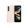 Samsung Galaxy Fold 4 Standing Cover with Pen - Sand (EF-OF93P)