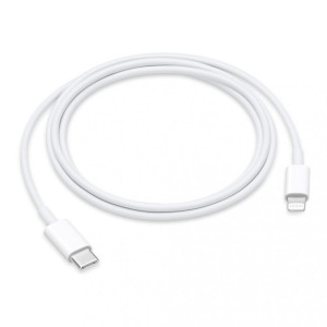 Apple USB-C to Lightning Cable 2m White (MQGH2) (High Copy)
