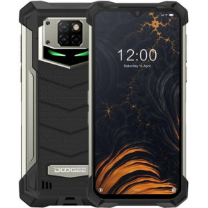 DOOGEE S88 Plus 8/128GB Black