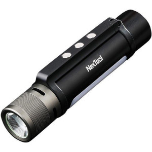 Xiaomi NexTool Outdoor Glare Flashlight Black (NE0126)