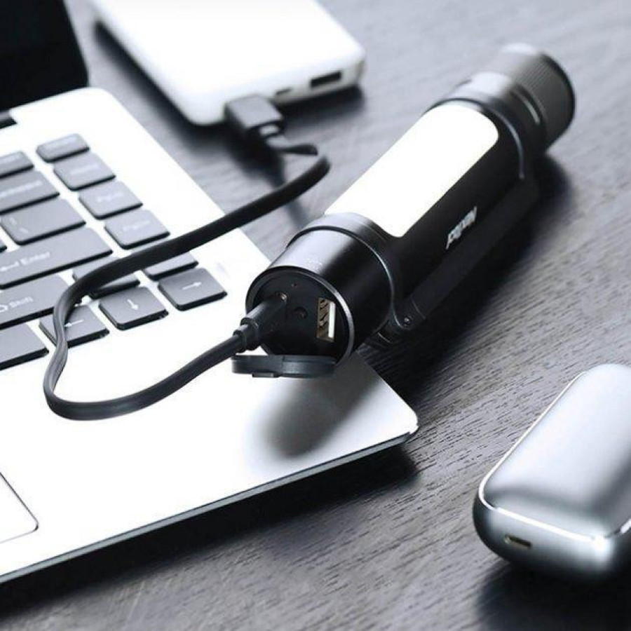 Xiaomi NexTool Outdoor Glare Flashlight Black (NE0126)