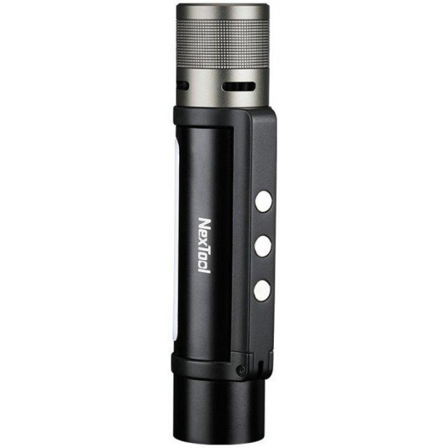 Xiaomi NexTool Outdoor Glare Flashlight Black (NE0126)