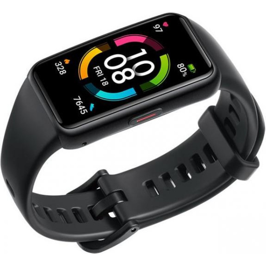 Honor Band 6 Black