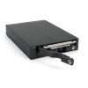 FANTEC MR-25DUAL 2.5 Inch SATA + SAS HDD/SSD Mobile Frame