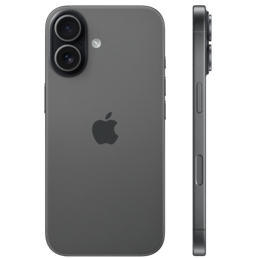Apple iPhone 17 256GB eSIM Black (MG464)
