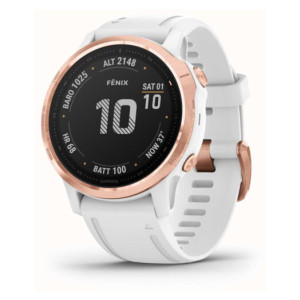 Garmin Fenix 6S Pro Rose Gold (010-02159-11/10)