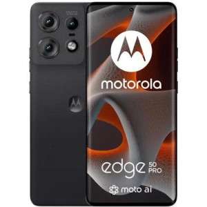 Motorola Edge 50 Pro 12/256GB Black Beauty (Global Version)