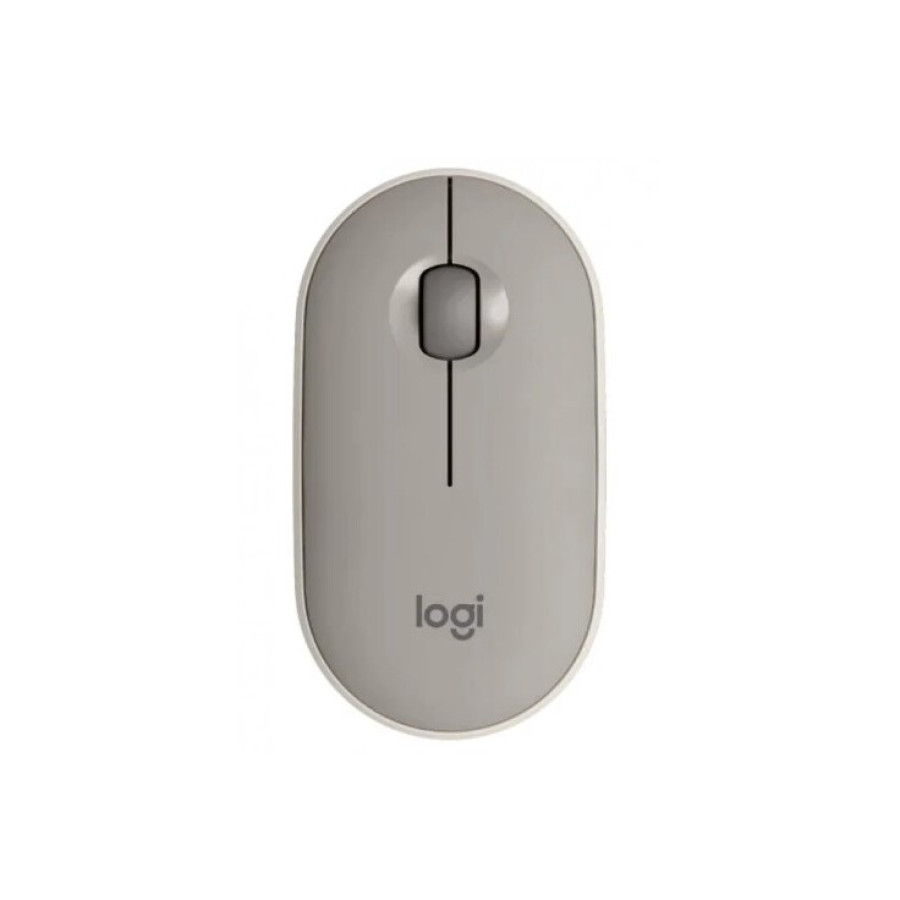 Logitech Pebble M350 Wireless Sand (910-006751, 910-006665, 910-006653)