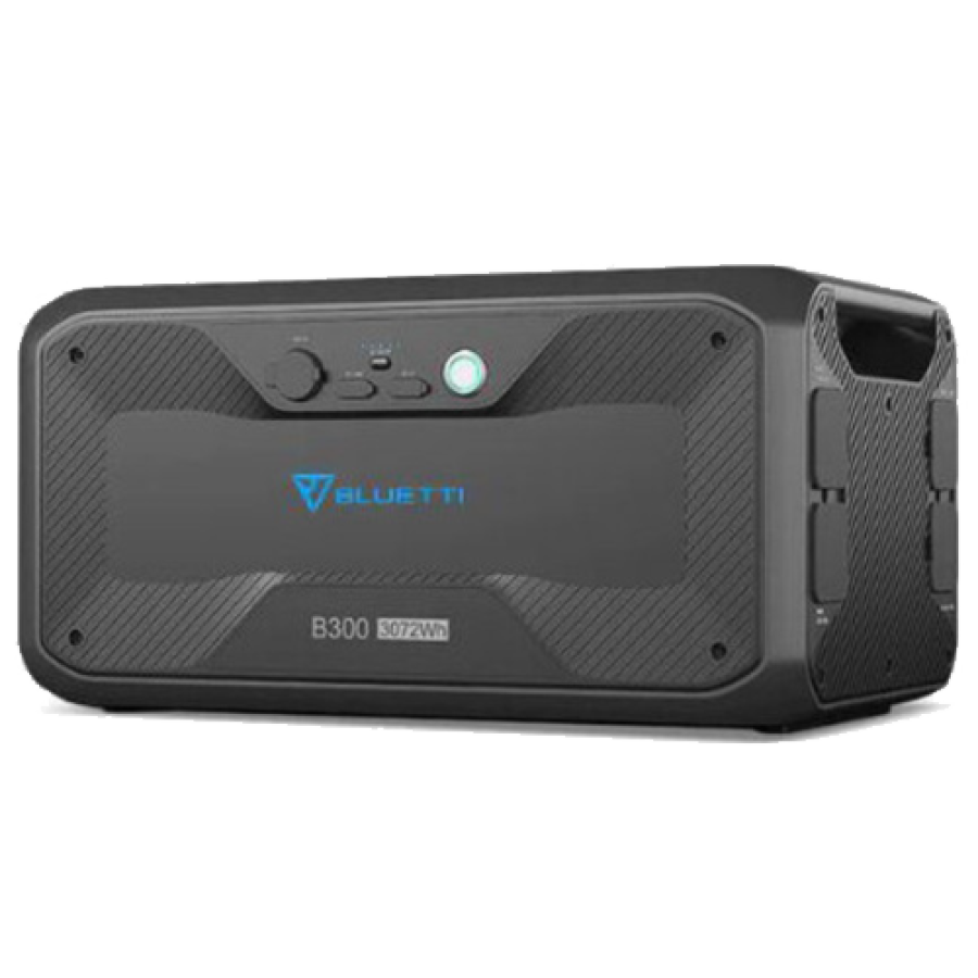 BLUETTI AC300 + battery module B300 (US)