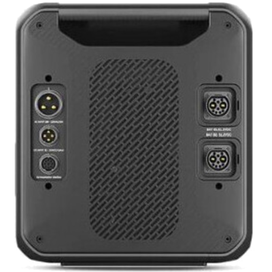 BLUETTI AC300 + battery module B300 (US)