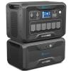 BLUETTI AC300 + battery module B300 (US)