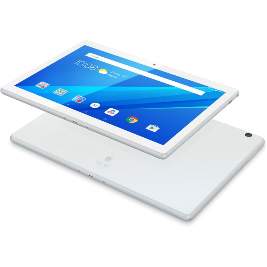 Lenovo Tab M10 (HD) LTE 2/32GB Polar White (ZA4H0034UA) (UA)