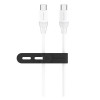 SENTEO SL-07 60W Type-C to Type-C 1.2m white