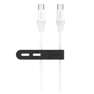 SENTEO SL-07 60W Type-C to Type-C 1.2m white