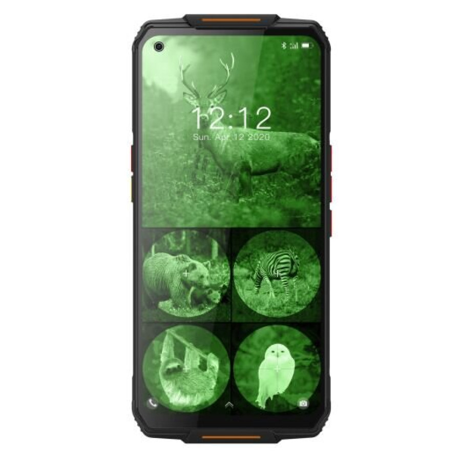 Oukitel WP7 8/128GB Orange