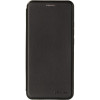 Чехол-книжка G-Case для Xiaomi Redmi 9a (Black)