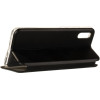 Чехол-книжка G-Case для Xiaomi Redmi 9a (Black)