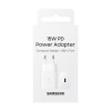 Samsung 15W PD Power Adapter (w/o cable) White (EP-T1510NWE) (High Copy)