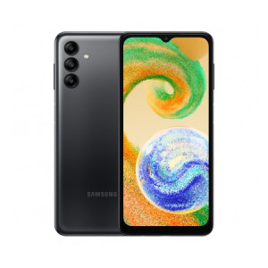 Samsung Galaxy A04s 3/32GB Black (SM-A047FZKU)