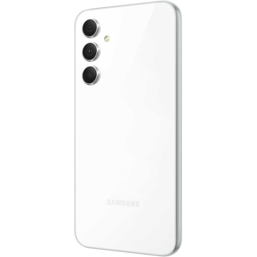 SAMSUNG GALAXY A54 5G 6/128GB AWESOME WHITE (SM-A546EZWA) (UA-UCRF)