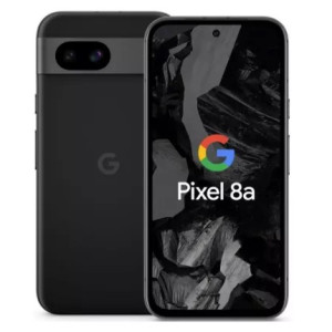 Google Pixel 8a 8/256GB Obsidian (JP)