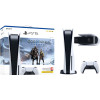 Sony PlayStation 5 + HD-камера + God of War: Ragnarok (UA)