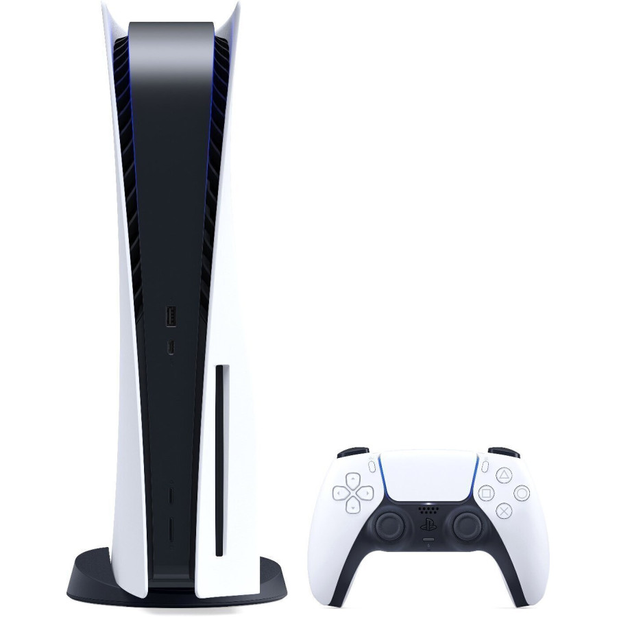 Sony PlayStation 5 + HD-камера + God of War: Ragnarok (UA)