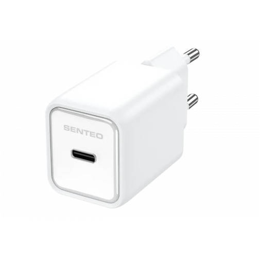 SENTEO Z-16 USB-C PD 30W white