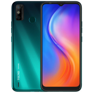 Tecno Spark 6 Go KE5j 3/64GB Ice Jadeite (4895180762925) (UA)