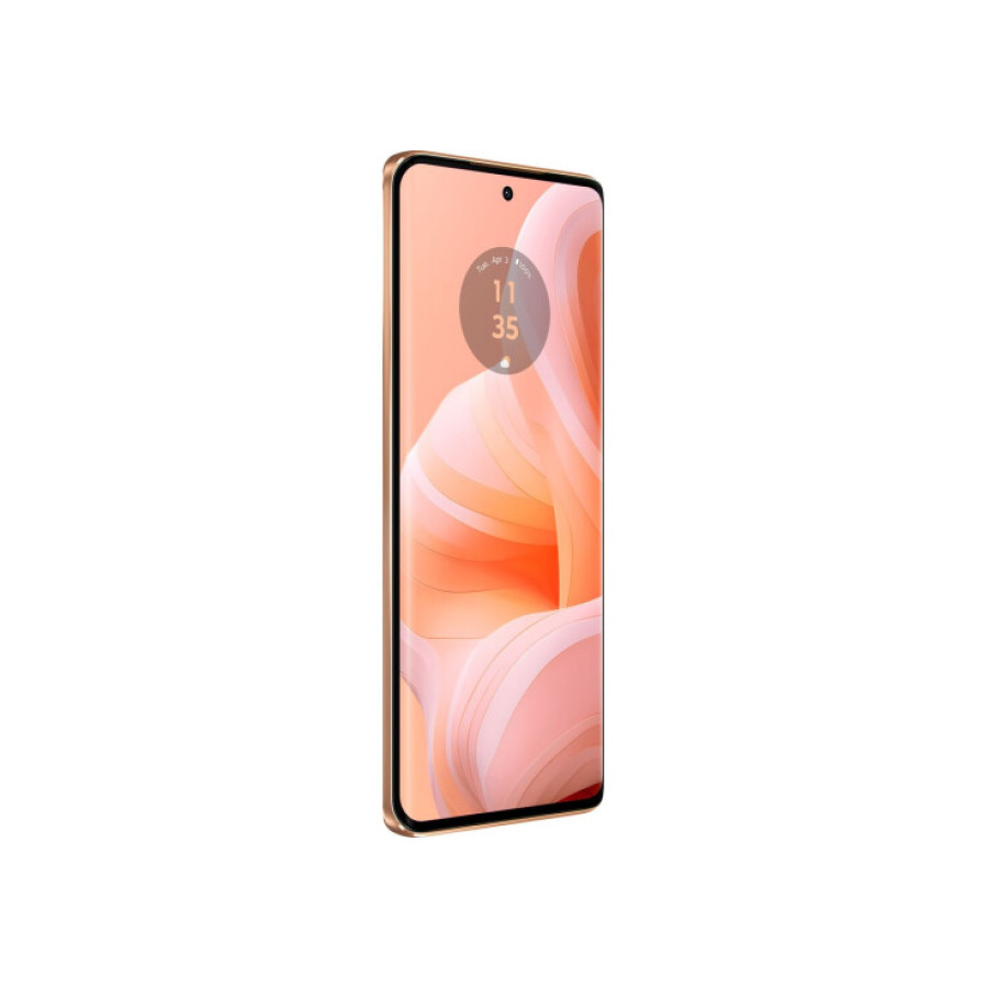 Motorola Edge 40 Neo 12/256GB Peach Fuzz (PAYH0116RS) (UA)
