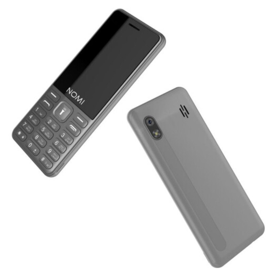 Nomi i2840 Grey (UA)