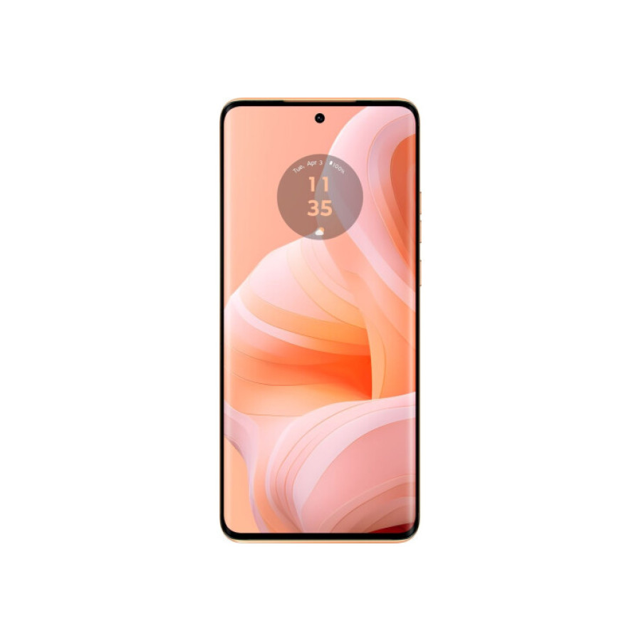 Motorola Edge 40 Neo 12/256GB Peach Fuzz (PAYH0116RS) (UA)