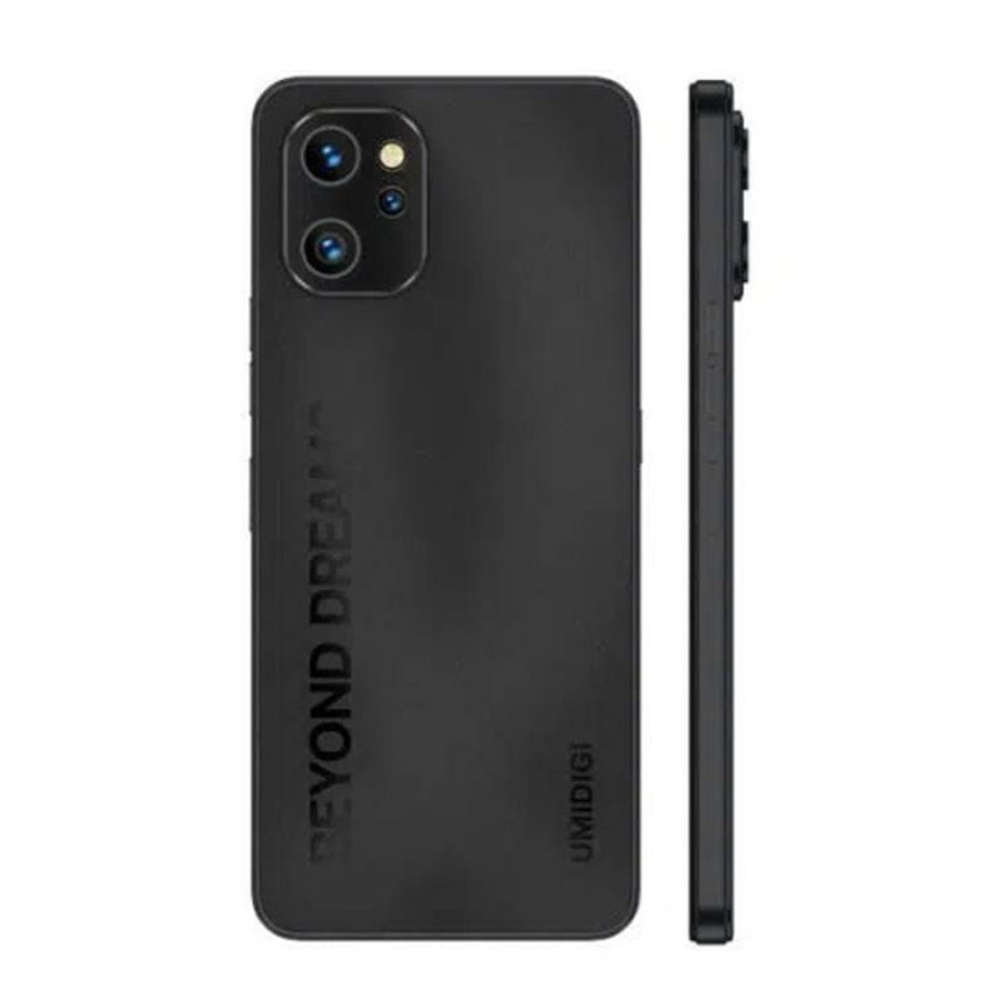 Umidigi A13 4/128GB Starry Black (UA)