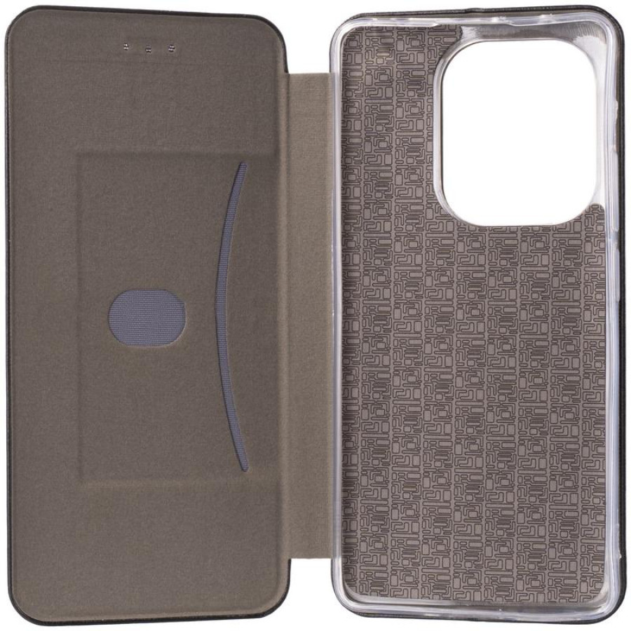Чохол-книжка G-Case Ranger Series для Xiaomi Redmi Note 13 Pro 4G/Poco M6 Pro 4G (Black)