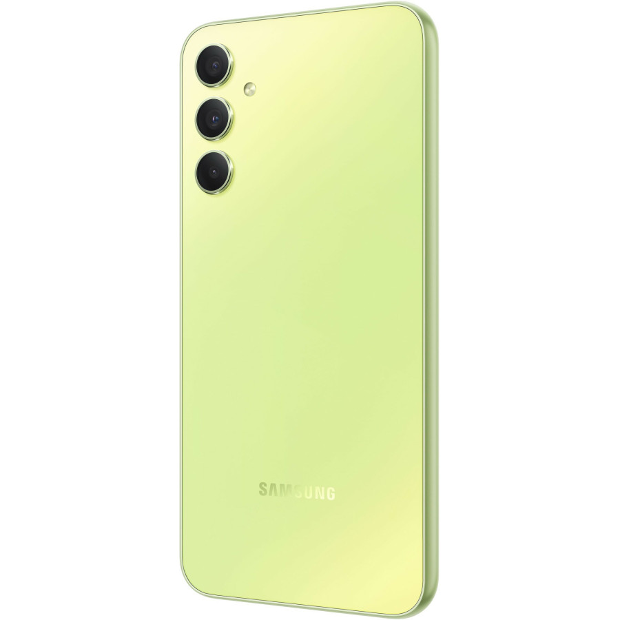 SAMSUNG GALAXY A34 5G 6/128GB LIGHT GREEN (SM-A346ELGA) (UA-UCRF)