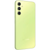 SAMSUNG GALAXY A34 5G 6/128GB LIGHT GREEN (SM-A346ELGA) (UA-UCRF)