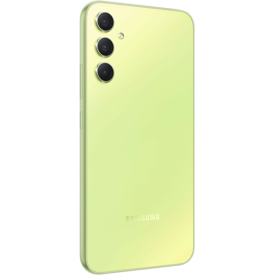 SAMSUNG GALAXY A34 5G 6/128GB LIGHT GREEN (SM-A346ELGA) (UA-UCRF)