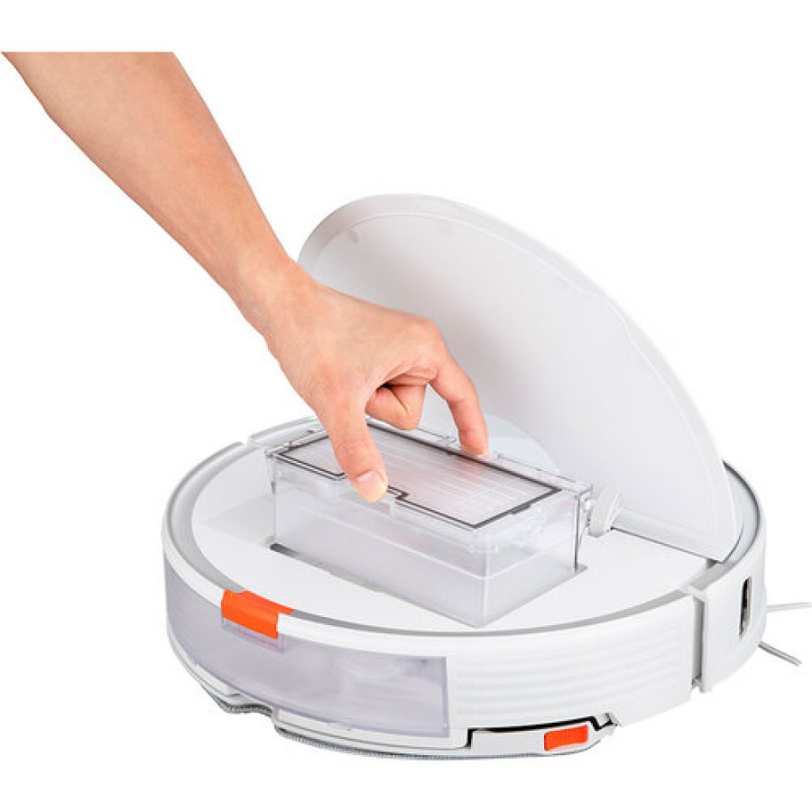 Xiaomi RoboRock Vacuum Cleaner S7 White (UA)