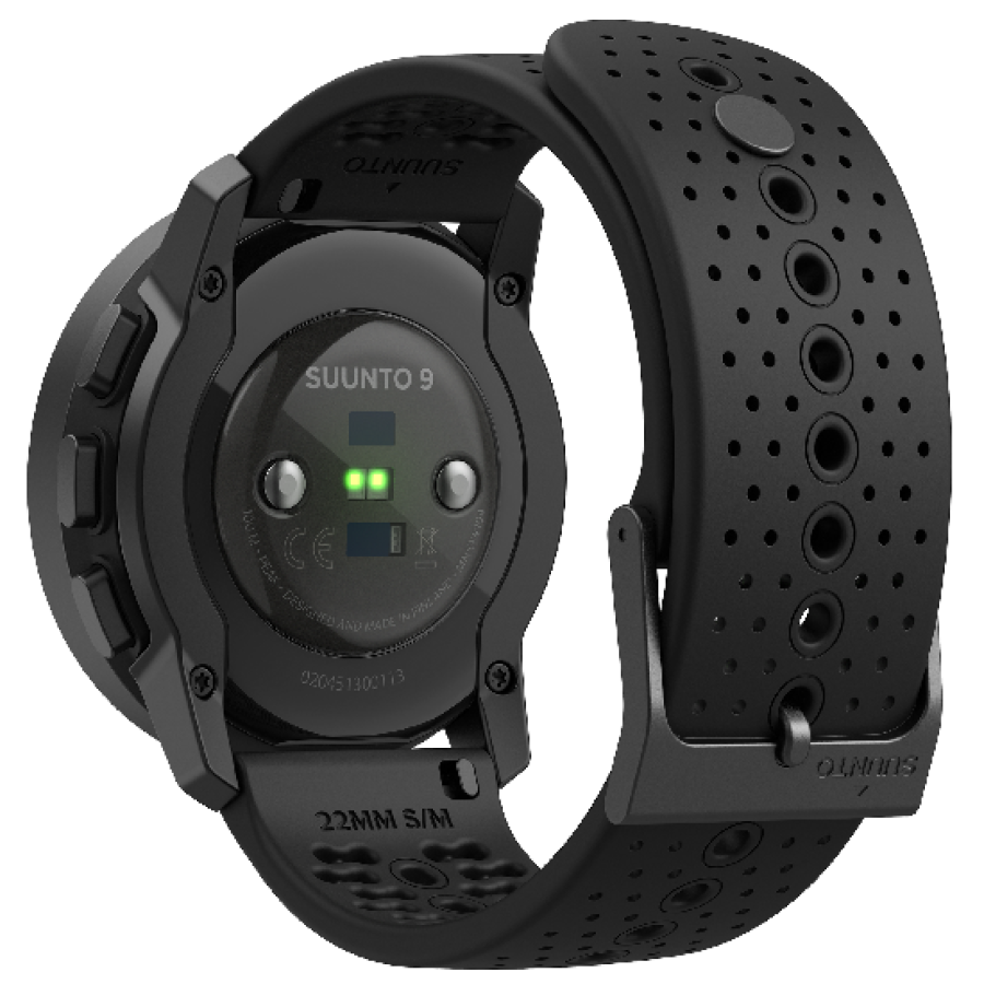 Suunto 9 Peak ALL BLACK (SS050522000)