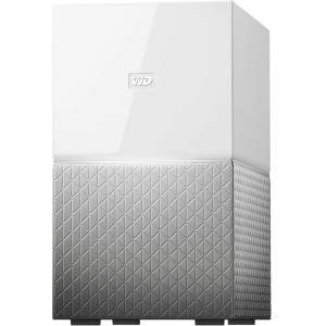 WD My Cloud Home Duo 20 TB (WDBMUT0200JWT)